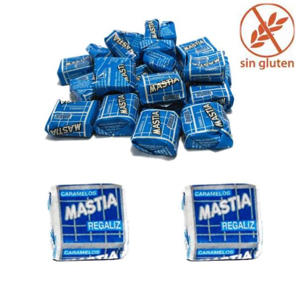 Mastia Regaliz