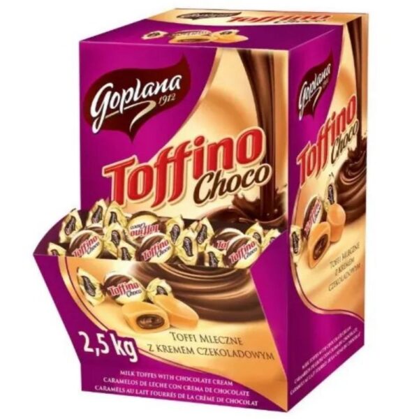 Toffino de chocolate