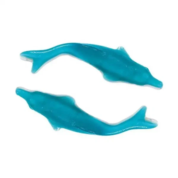 XXL Delfines brillo gigante