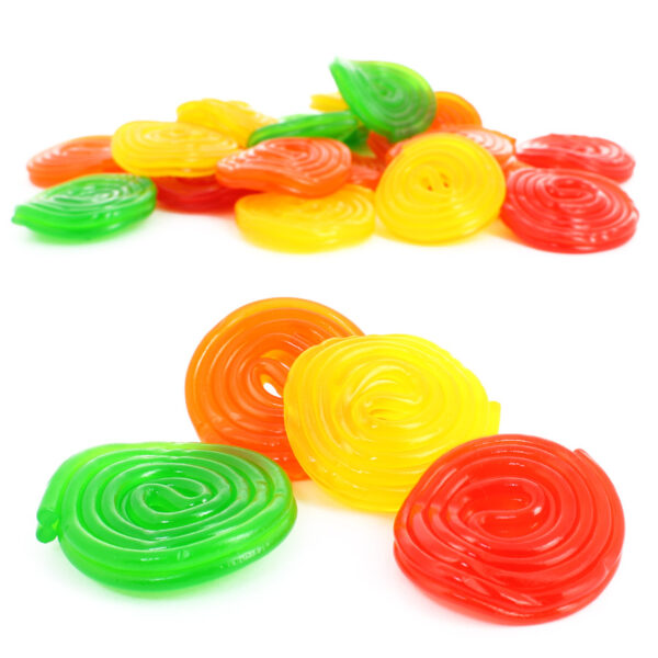Disco fruit