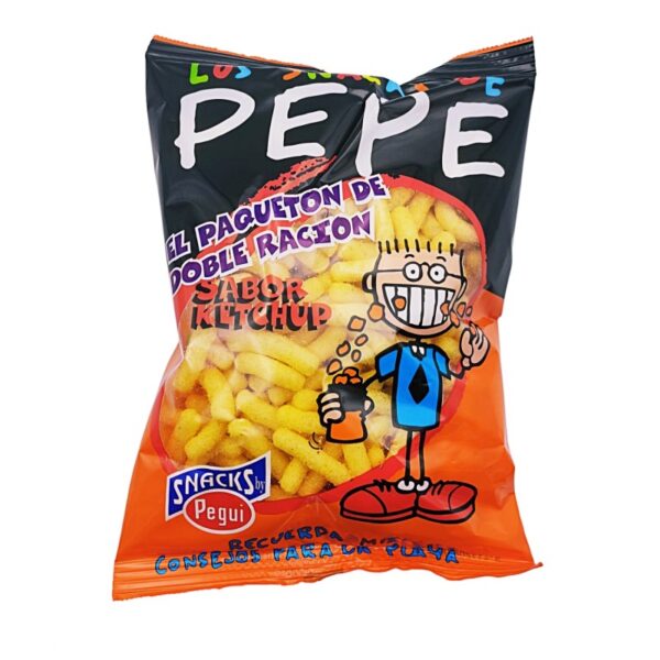 Gusanitos Pepe