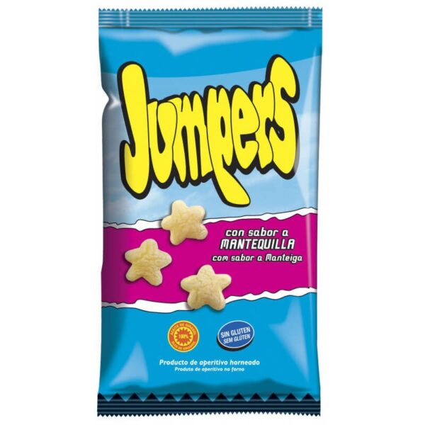 Jumper Mantequilla